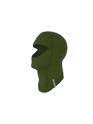 Cenový Hit SENSOR KUKLA DOUBLE FACE dětská safari green
