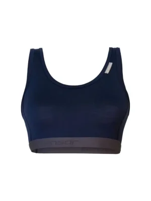 Tovární Cena SENSOR MERINO ACTIVE dámská podprsenka deep blue