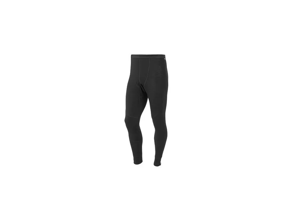 Autentický SENSOR MERINO ACTIVE pánské spodky černá