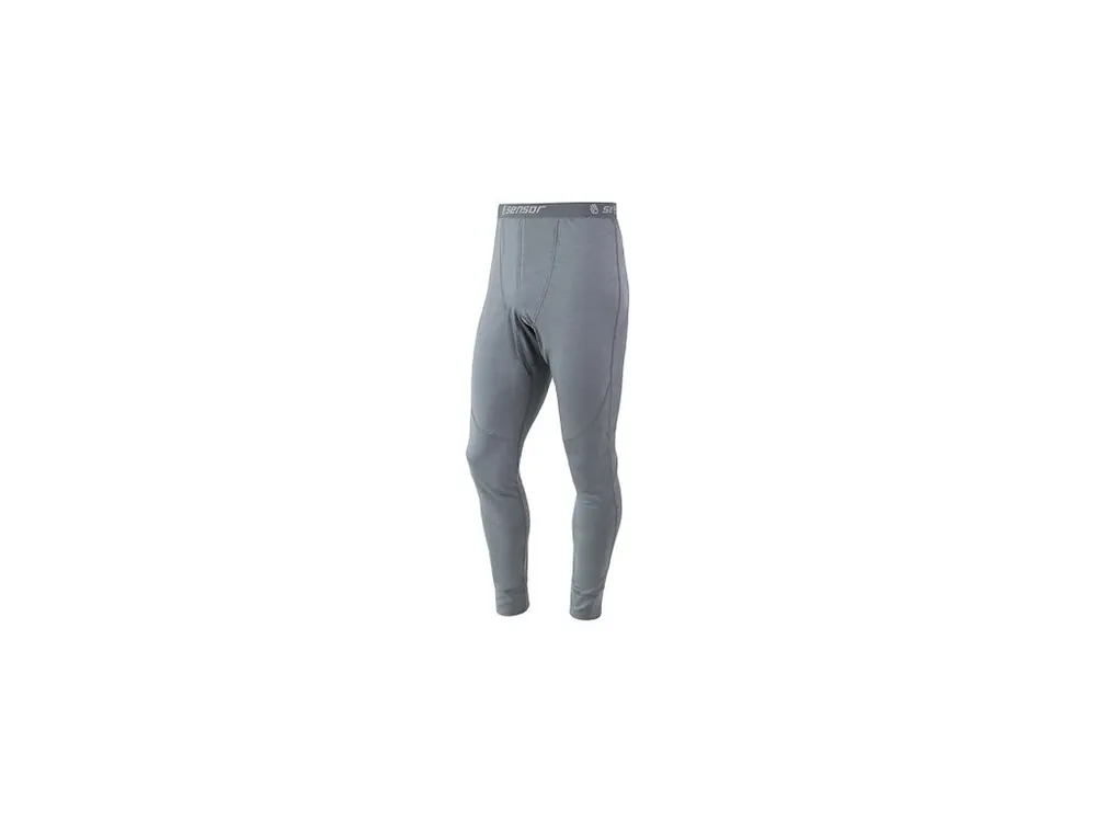 SENSOR MERINO ACTIVE pánské spodky sv.šedá Oblíbený