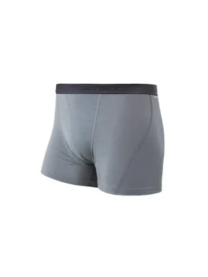 Hit Sezóny SENSOR MERINO ACTIVE pánské trenky sv.šedá