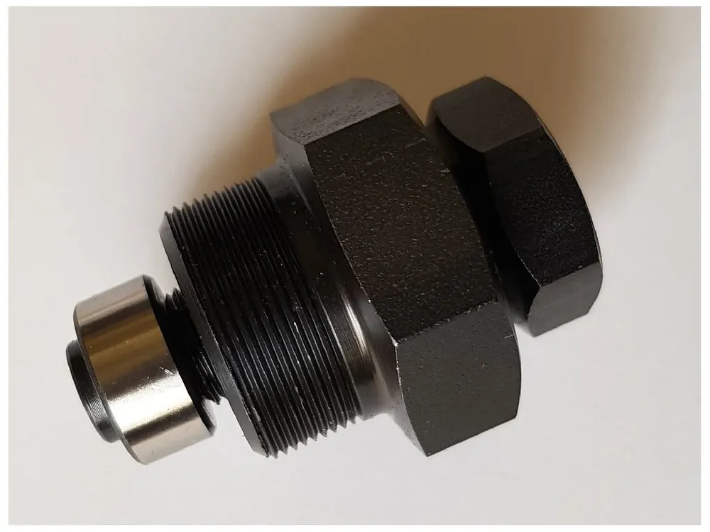 Kovys 41010 stahovák klik M26x1 LH rolna 17x8mm Hit Sezóny