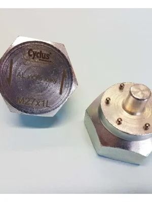 Zlevněný Kovys 43027 stahovák víčka kliky Giant/FSA M27x1L
