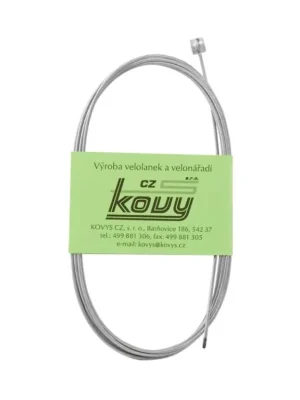 Speciální Cena Kovys lanko brzdy INOX MTB 1,6x690mm