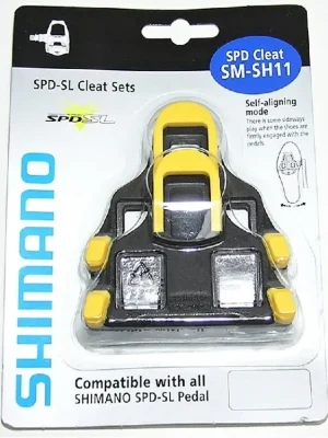 kufry k pedálům SHIMANO SH11 Jen Po Omezenou Doba