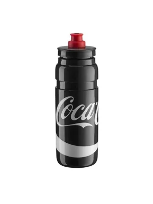 Bezpečná Platba láhev ELITE 0,75l Fly Coca Cola černá