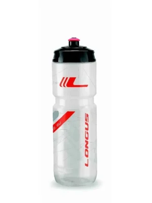 láhev LONGUS Tesa 800 ml čirá/červená Nejlepší Cena