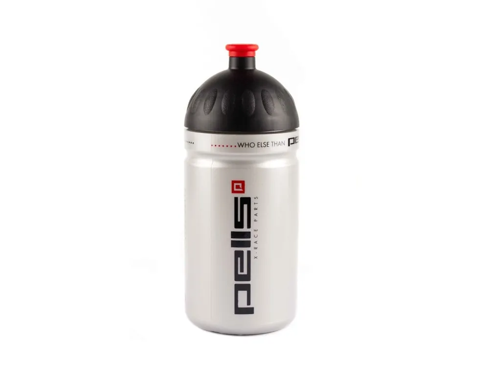 Láhev PELLS X-Race 500 ml Silver Ihned K Objednání