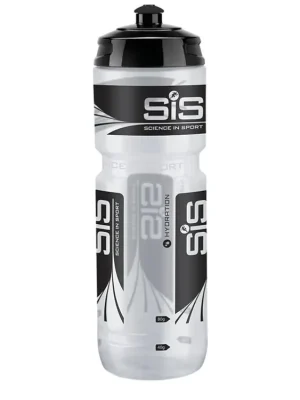 Výprodej láhev SIS 0,8l clear-black