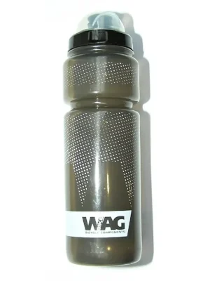 Rychlé Dodání láhev WAG 0,75l black sosák+víčko
