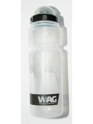láhev WAG 0,75l transparent sosák+víčko Cenová Bomba