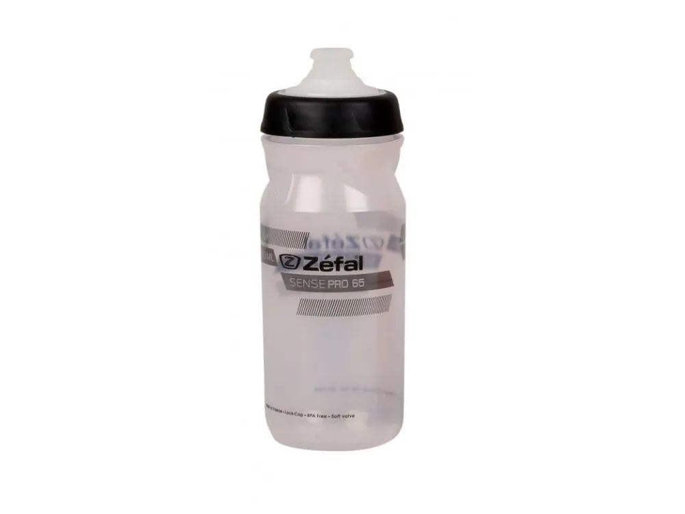 láhev ZÉFAL 0,65l SENSE PRO 65 transparentní Finální Výprodej