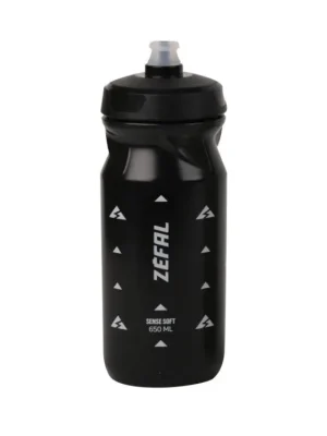 Novinka láhev ZÉFAL 0,65l SENSE SOFT 65 černá