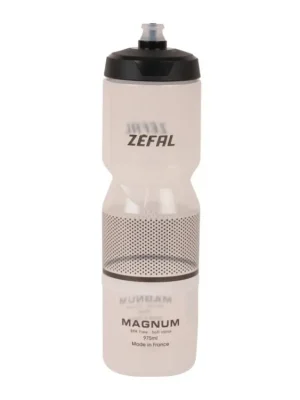 Novinka láhev ZÉFAL 0,97l MAGNUM 975 ml čirá