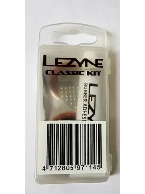 lepení LEZYNE Classic Kit clear Hit Sezóny