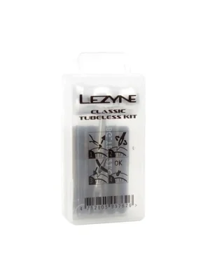 lepení LEZYNE Classic Tubeless Kit clear Must-Have