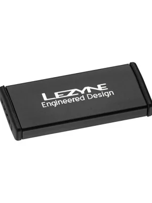 lepení LEZYNE Metal Kit black (samolepící záplaty) Vysoce Kvalitní