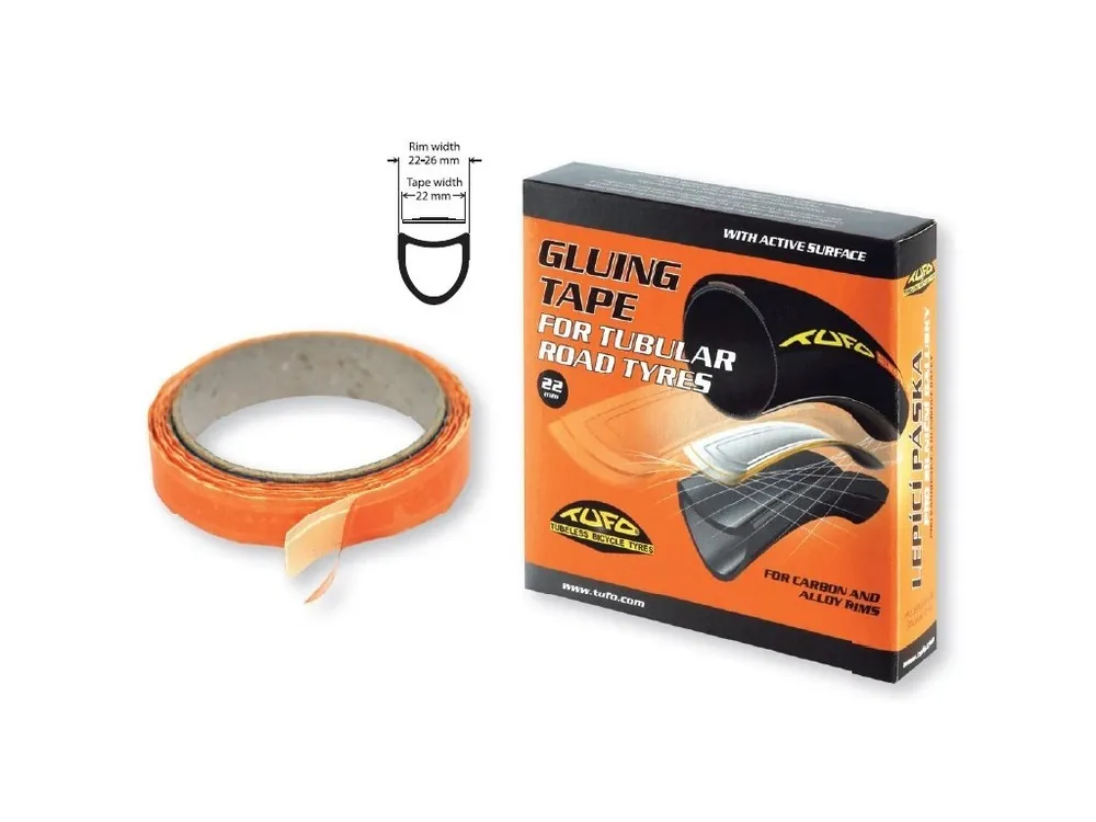 lepící páska na galusku TUFO extreme 22 mm Vysoce Kvalitní
