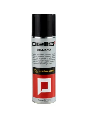 Autentický Leštěnka PELLS Brilliancy 300ml