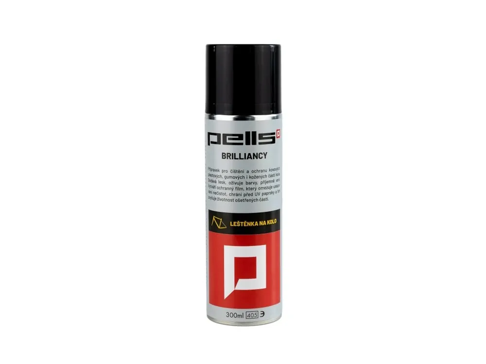 Autentický Leštěnka PELLS Brilliancy 300ml