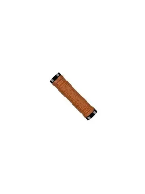 LIZARD SKINS gripy Dual-Clamp Lock-On Peaty Gum Akce