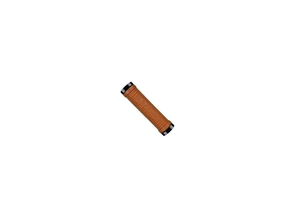 LIZARD SKINS gripy Dual-Clamp Lock-On Peaty Gum Akce
