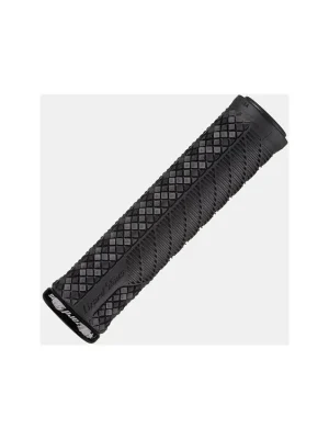 LIZARD SKINS gripy Lock-On Charger Evo Jet Black Sezónní Sleva