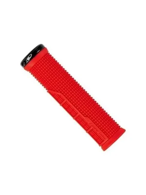 LIZARD SKINS gripy Lock-On Machine Candy Red Přímo Od Výrobce