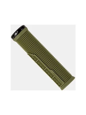LIZARD SKINS gripy Lock-On Machine Olive Green Novinka