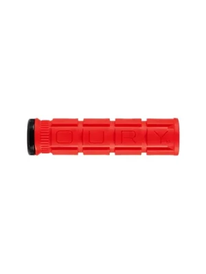 LIZARD SKINS gripy Lock-On Oury V2 Evo Candy Red Levný