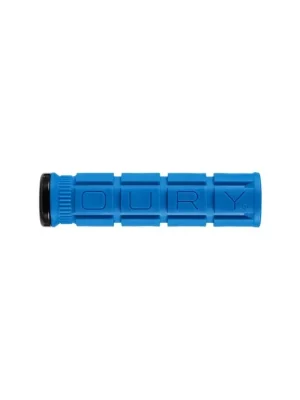 Akční Cena LIZARD SKINS gripy Lock-On Oury V2 Evo Deja Blue