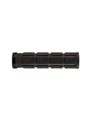 LIZARD SKINS gripy Lock-On Oury V2 Evo Jet Black Sleva