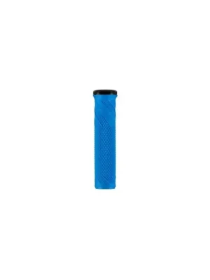 Nová Kolekce LIZARD SKINS gripy Single Clamp Lock-On Wasatch Deja Blue