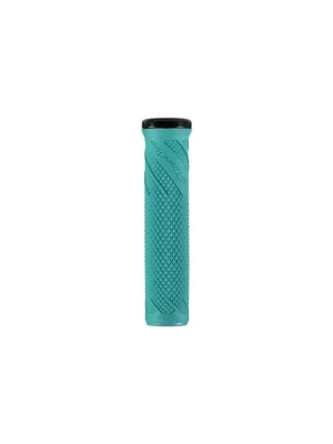 LIZARD SKINS gripy Single Clamp Lock-On Wasatch Teal Nejlepší Cena