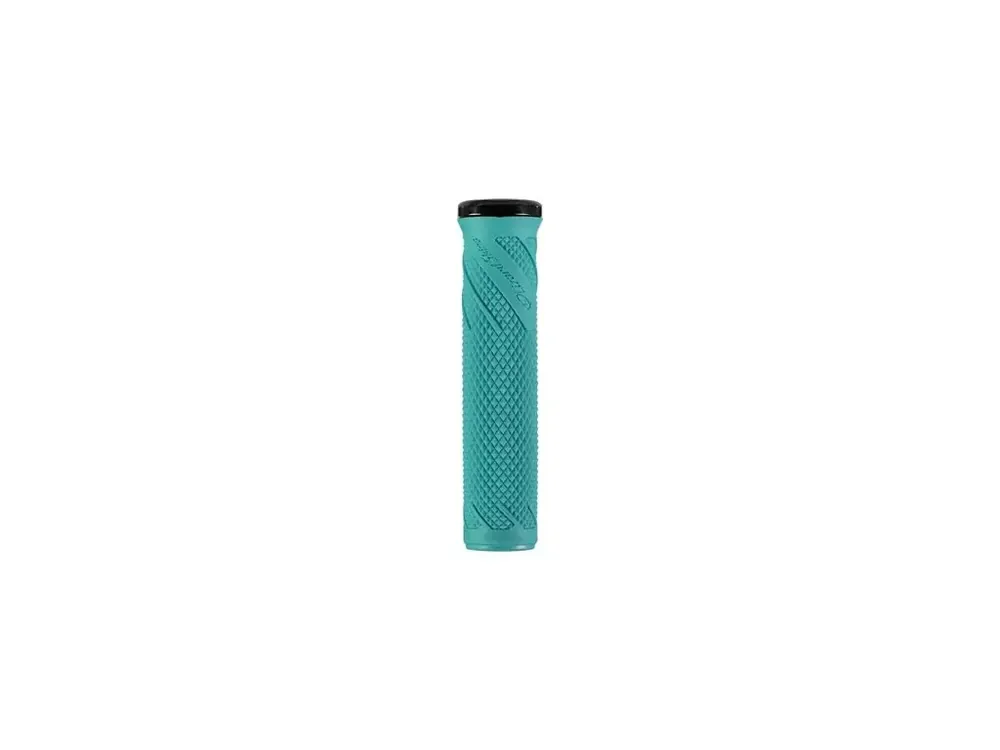 LIZARD SKINS gripy Single Clamp Lock-On Wasatch Teal Nejlepší Cena