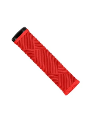 Levný LIZARD SKINS gripy Single-Sided Strata Candy Red