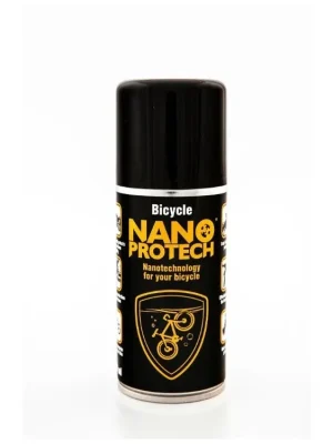 mazivo NANOPROTECH bicycle 150ml sprej Akční Cena