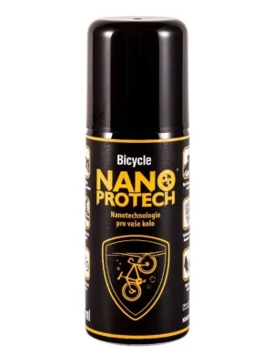 Víkendová Akce mazivo NANOPROTECH bicycle 75ml sprej