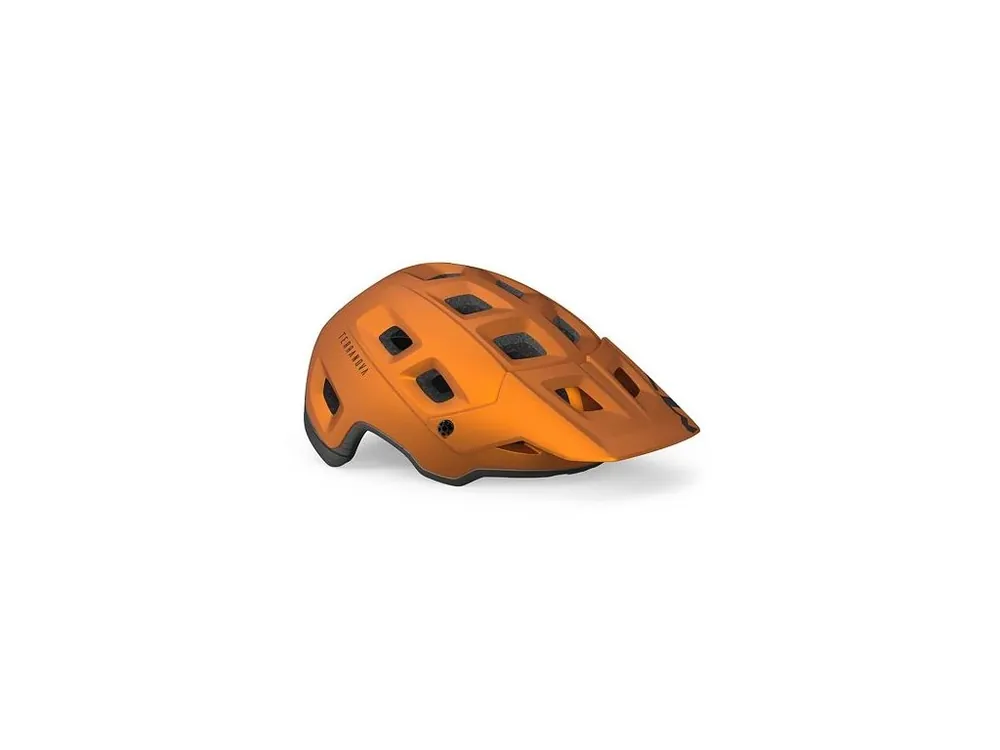 Nejlepší Cena MET přilba TERRANOVA MIPS oranžová titanium metalická