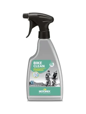 Kup Teď MOTOREX Bike Clean 500ml rozprašovač
