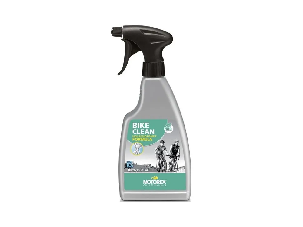 Kup Teď MOTOREX Bike Clean 500ml rozprašovač