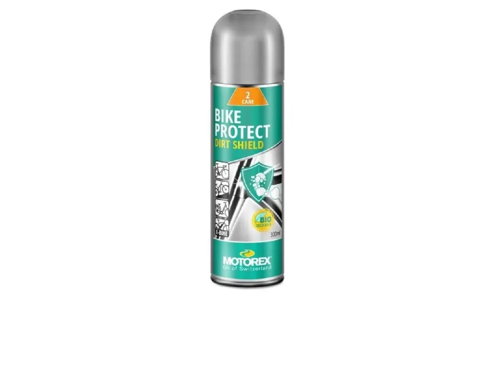 MOTOREX Bike Protect Bio sprej 300ml Vysoce Kvalitní