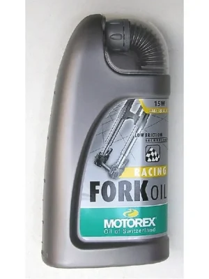 MOTOREX Fork Oil 15W 1L Nová Kolekce