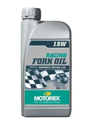 MOTOREX Fork Oil 5W 1L Must-Have