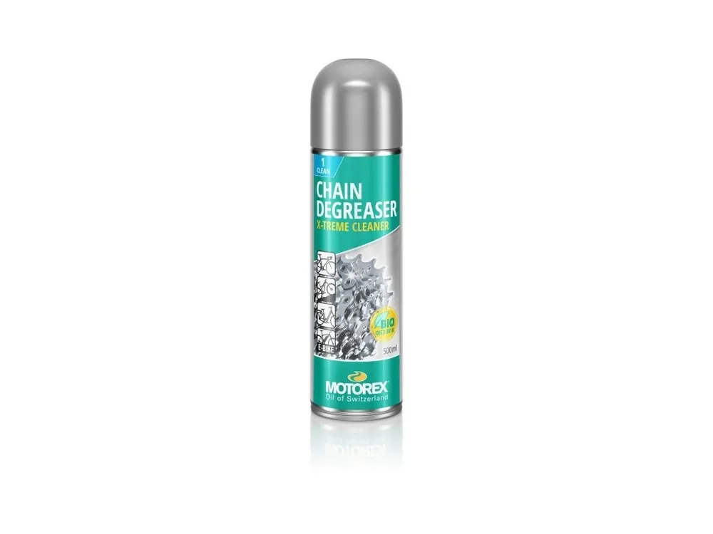 Autentický MOTOREX Chain Degreaser 500ml