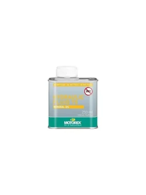 MOTOREX olej hydraulic fluid 75 250ml Sleva
