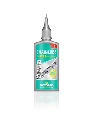 Objednat Nyní MOTOREX olej Chainlube WET 100ml