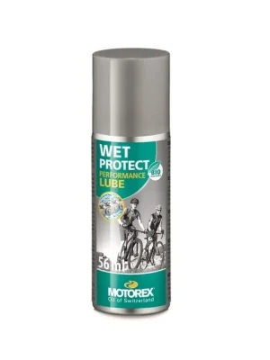 Poslední Šance MOTOREX olej WET PROTECT 300ml sprej