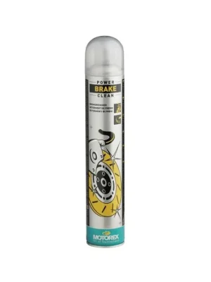 Časově Omezené MOTOREX Power Brake Clean 750ml