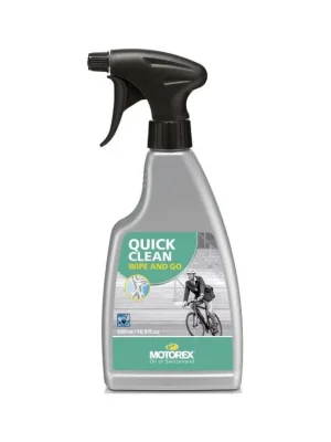 MOTOREX Quick Clean 500ml rozprašovač Sleva